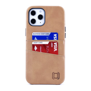 iPhone 12 Pro Max Exec M2 Wallet Case [Khaki]