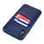 iPhone XR Exec M2 Wallet Case [Navy]