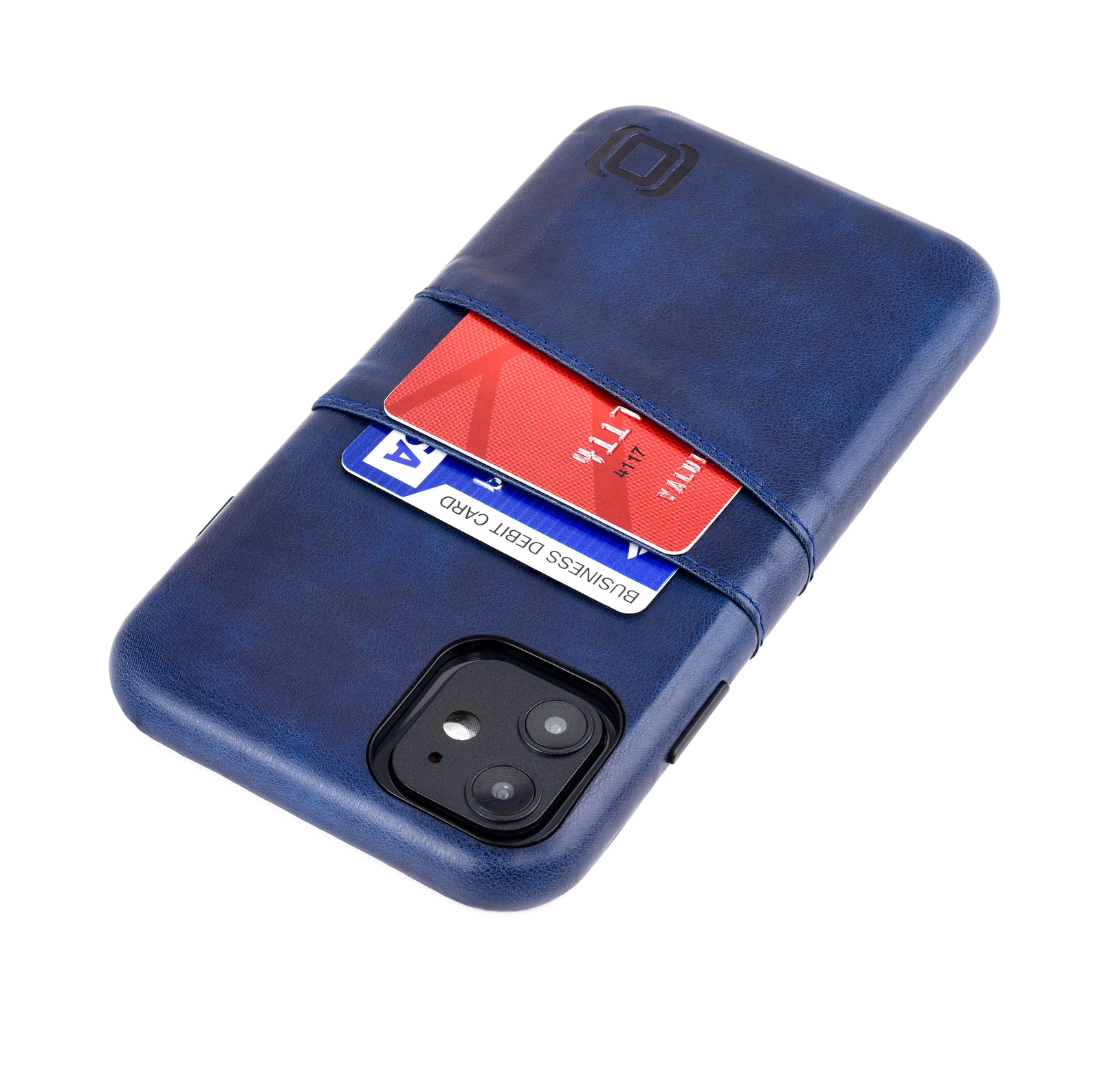 iPhone 11 Exec M2 Wallet Case [Navy]