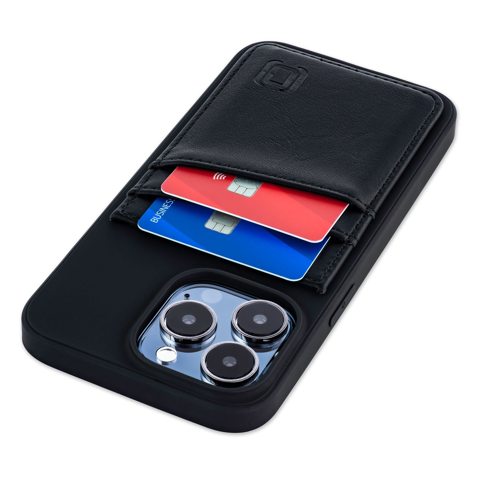 iPhone 15 Pro Max N2R Recycled Card Case [Black]