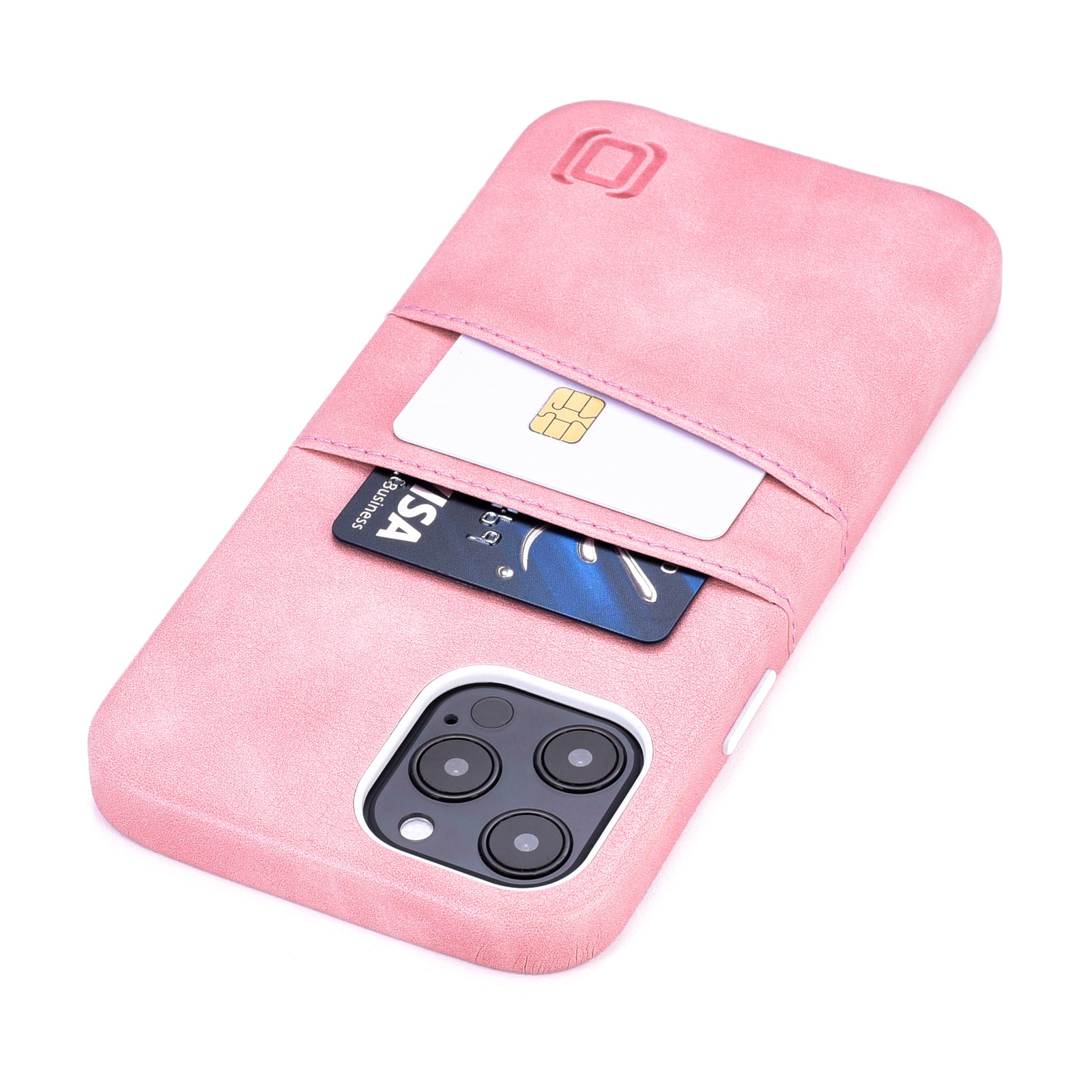 iPhone 12 Pro Max Exec M2 Wallet Case [Pink]