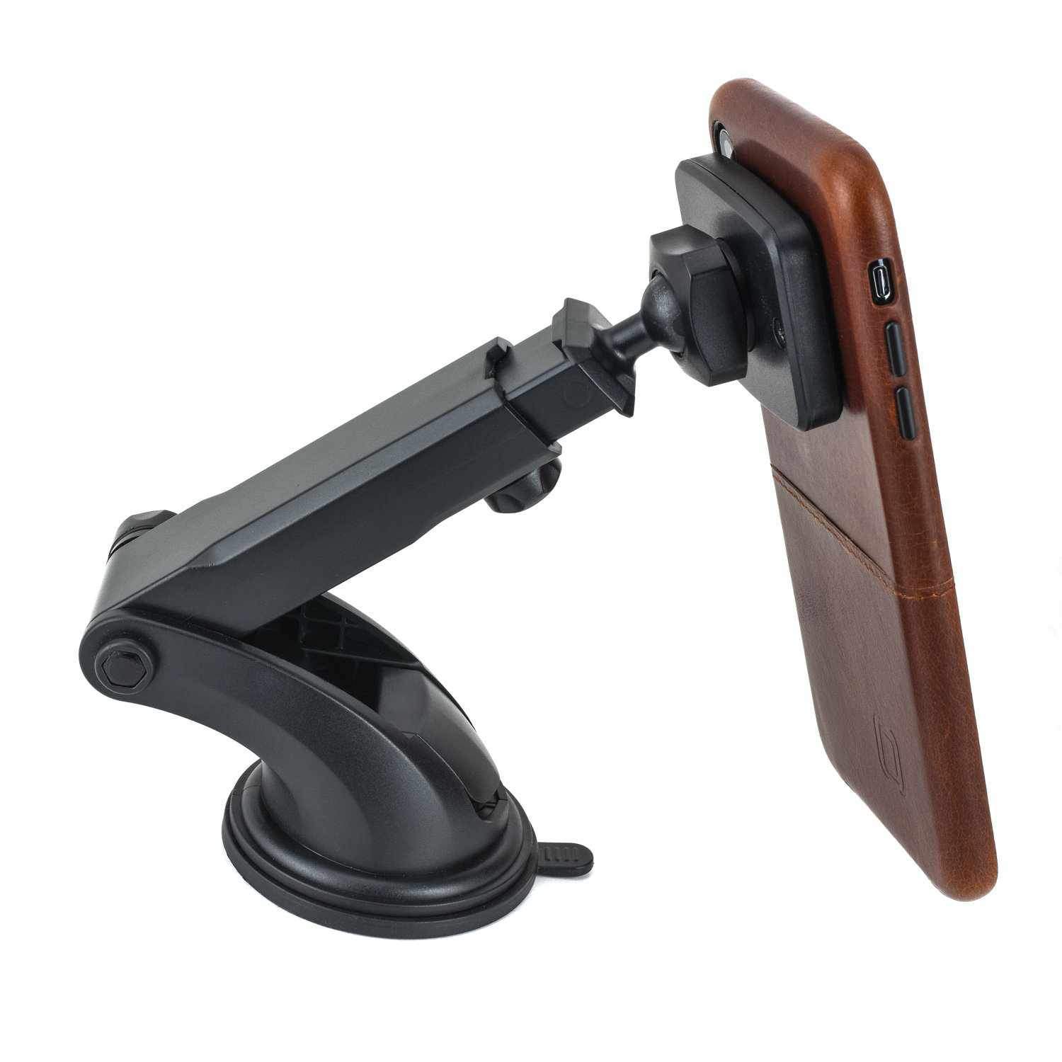 Magnetic Car Holder Dashboard Suction Cup Mount Stand for Cell