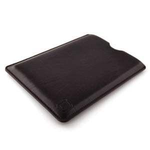 Executive Sleeve - Premium Synthetic Leather with Microfiber Lining - Amazon Kindles Amazon Sleeve Dockem Kindle Fire HD 6 