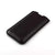 Executive Sleeve - Premium Synthetic Leather with Microfiber Lining - Samsung Galaxy Phones Samsung Phone Sleeve Dockem Galaxy S9 Dark Brown 