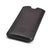 Executive Sleeve - Premium Synthetic Leather with Microfiber Lining - Samsung Galaxy Phones Samsung Phone Sleeve Dockem Note 8 Dark Brown 