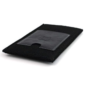 Max Leather Moneyclip Wallet