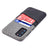 Luxe M2 Wallet Case for Samsung Galaxy S20, S20 Plus, S20 Ultra Samsung Case Dockem Galaxy S20 Black and Grey Yes