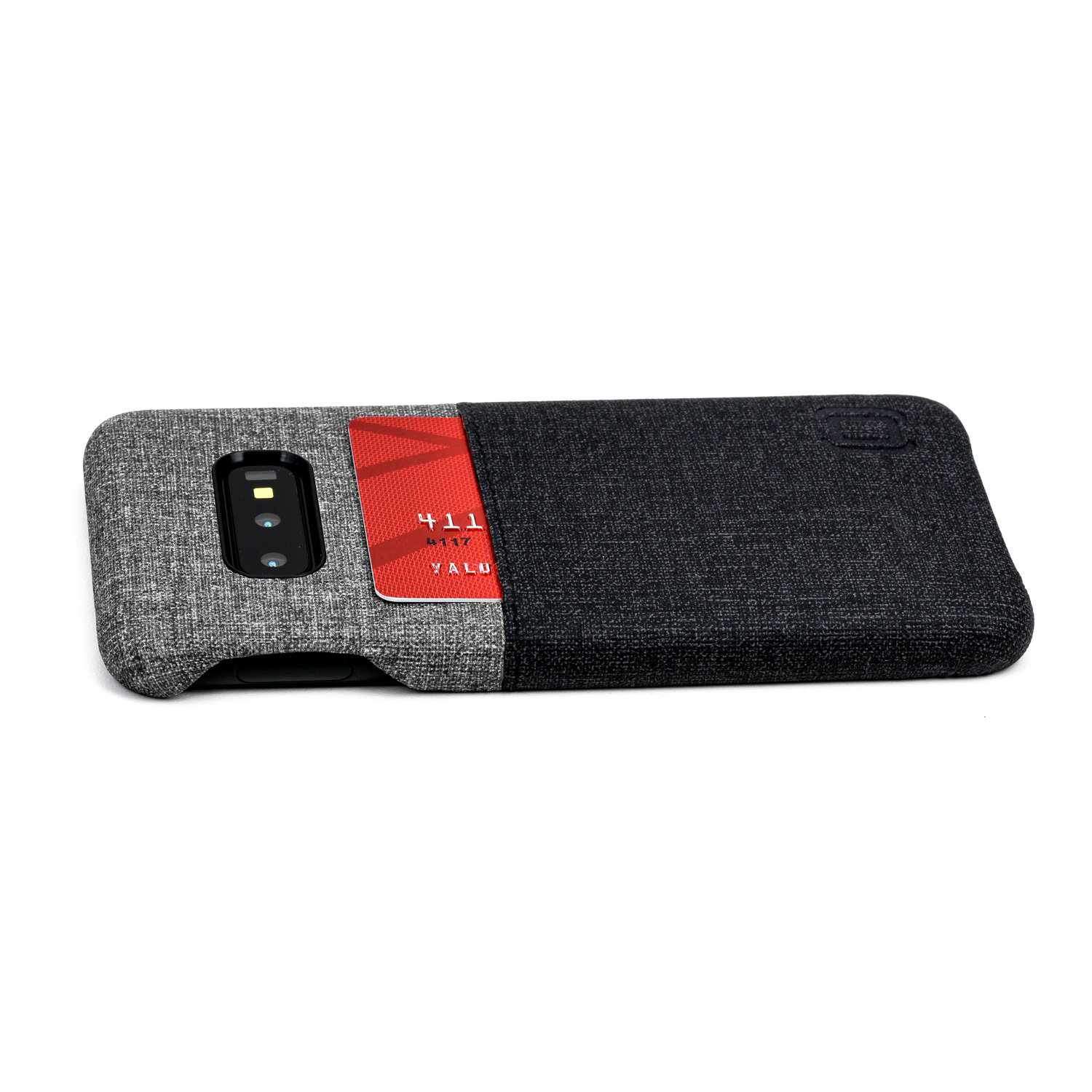 Luxe N1 Card Case for Samsung Galaxy S10, S10e, S10+ Dockem