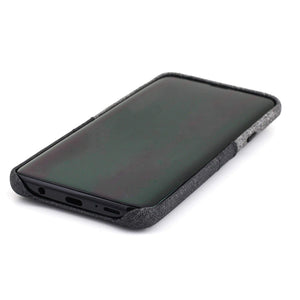 Luxe Samsung Galaxy S9 and S9+ 2 Card Wallet Case Samsung Case Dockem 