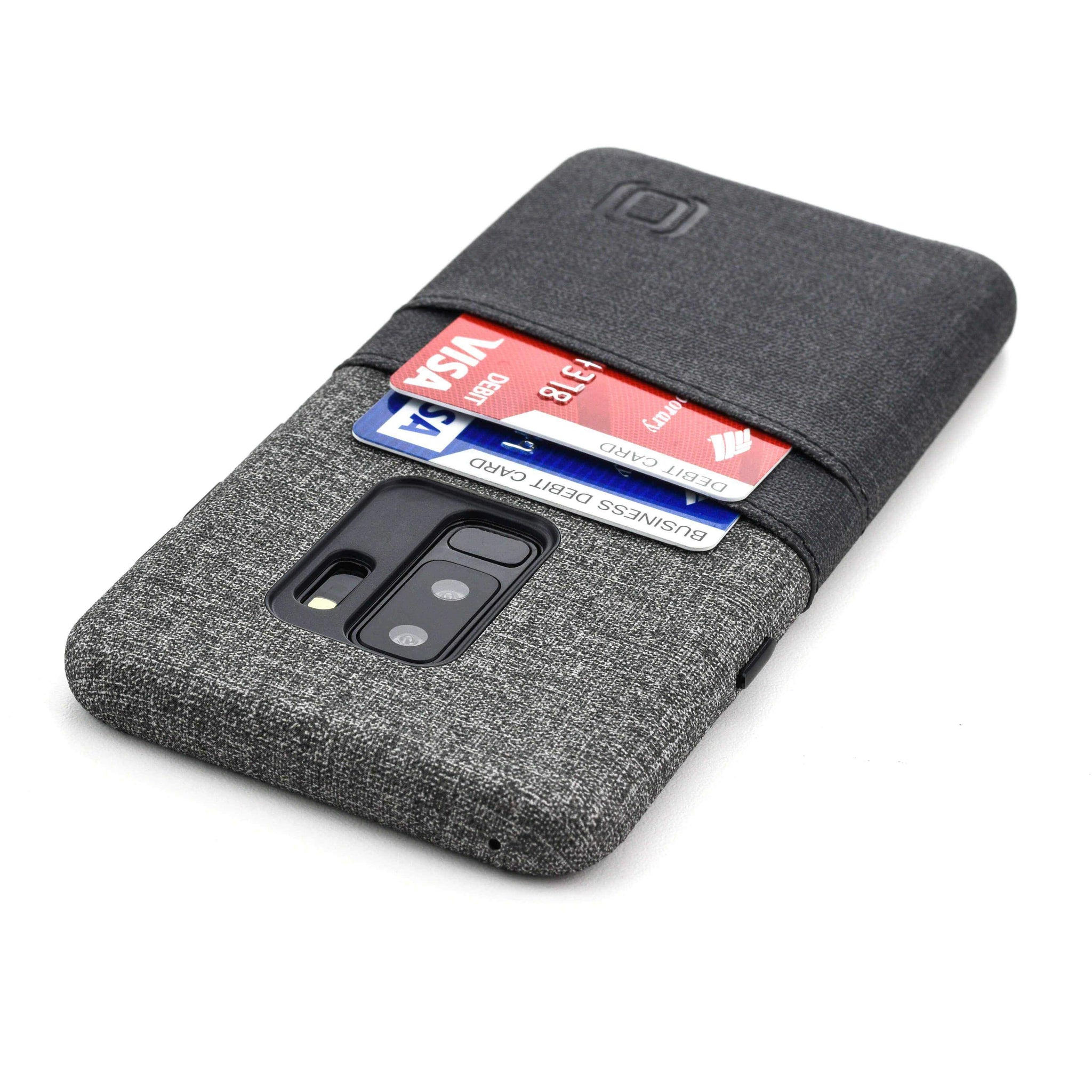 Luxe Samsung Galaxy S9 and S9+ Card Wallet Case