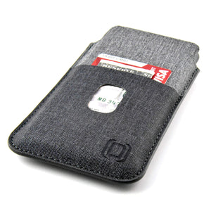 Luxe Wallet Sleeve with 2 Card Slots - iPhone X, XS, 11 Pro iPhone Sleeve Dockem 