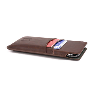 Provincial Wallet Sleeve with 2 Card Slots - iPhones iPhone Sleeve Dockem 
