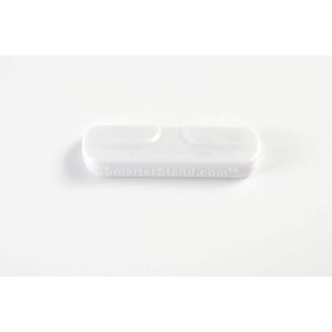Smarter Stand for iPad Smart Covers by Smarterflo Stand Dockem White 
