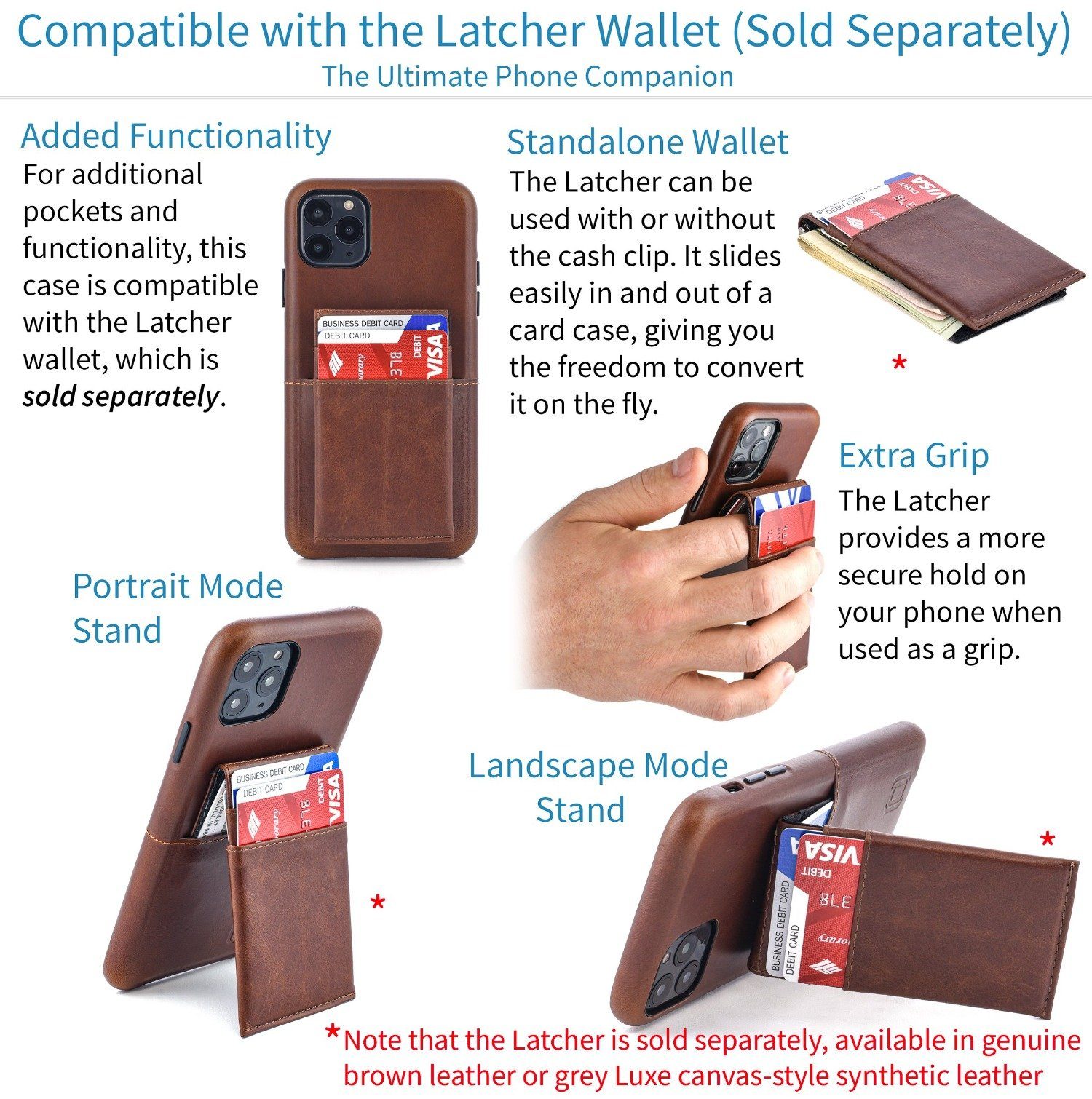 Wallet Companion Card Holder